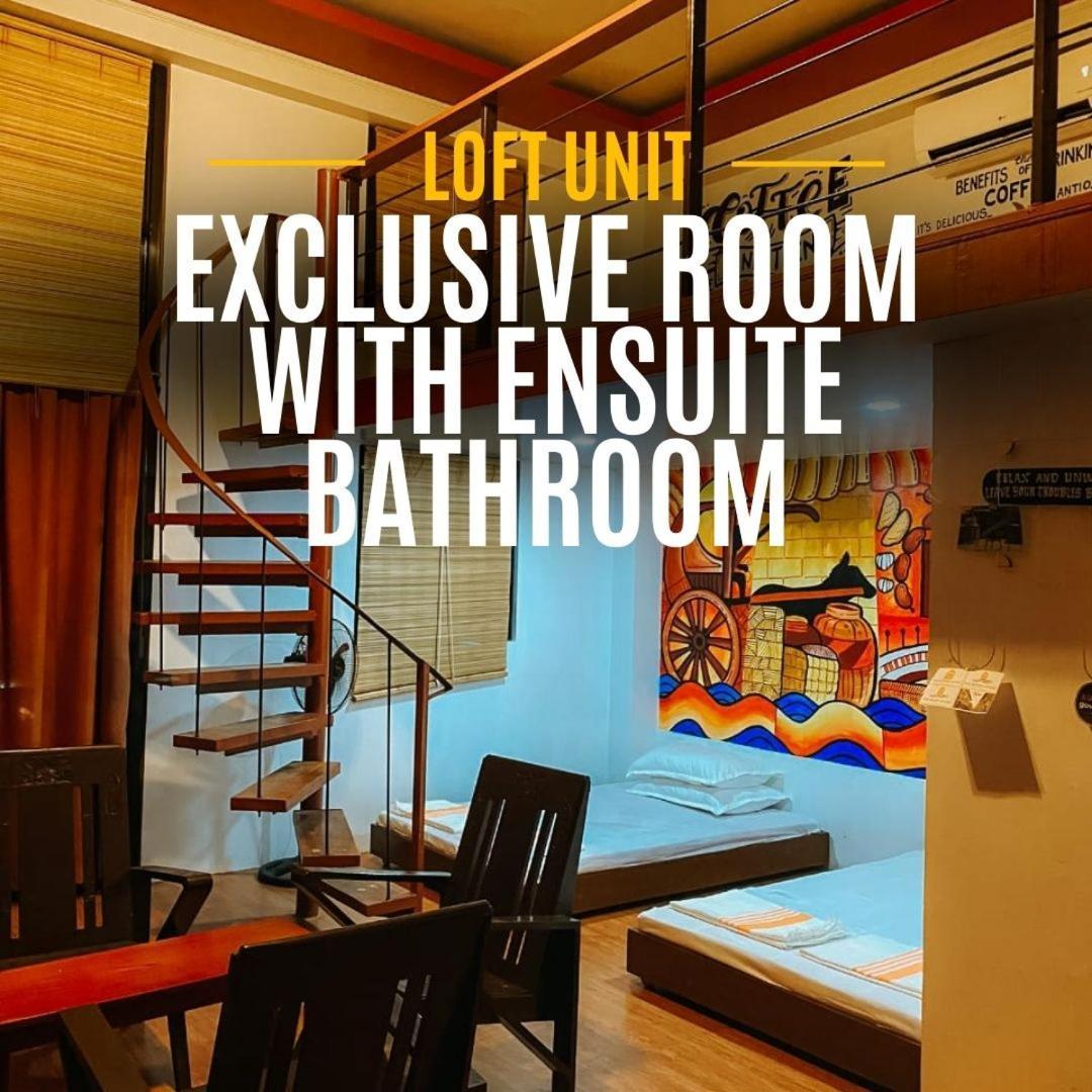 The Bistro House - Loft Unit - Vigan Apartment Exterior photo
